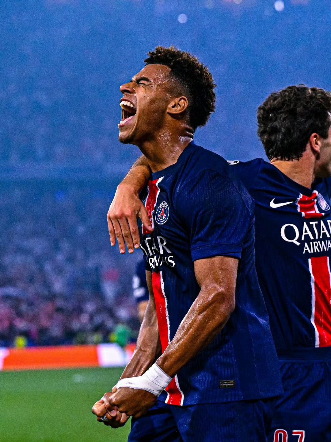 开云APP-里程碑夜！巴黎圣日耳曼扳平良机，英超国际比赛日刷纪录，引发热议，阵容厚度经受考验的简单介绍